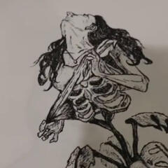 Ink Art #1